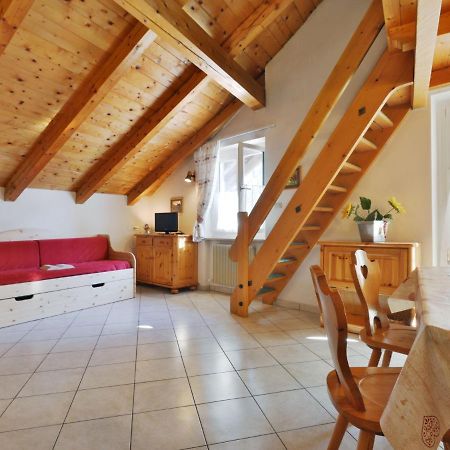 Apartment Villa Placidia-8 By Interhome Campitello di Fassa Exterior photo