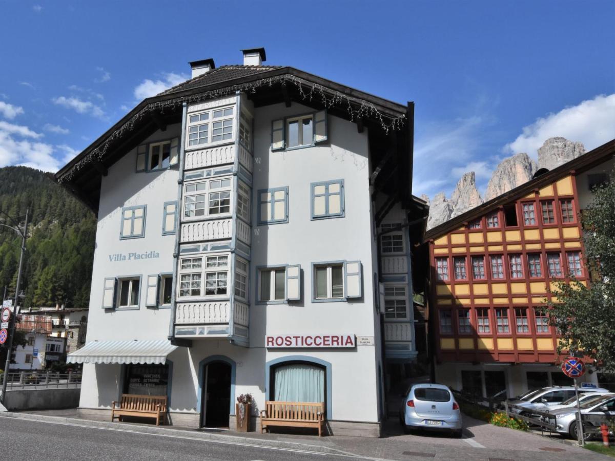 Apartment Villa Placidia-8 By Interhome Campitello di Fassa Exterior photo