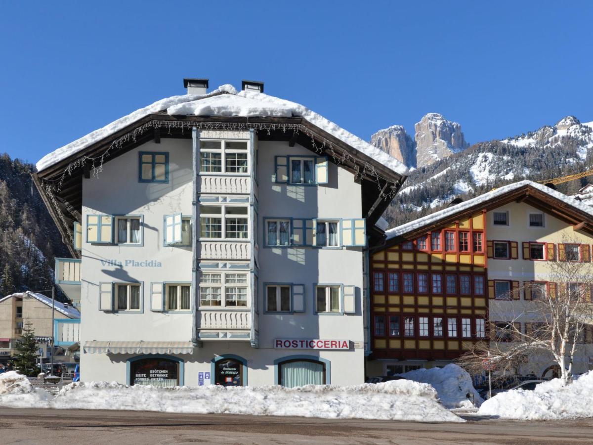 Apartment Villa Placidia-8 By Interhome Campitello di Fassa Exterior photo