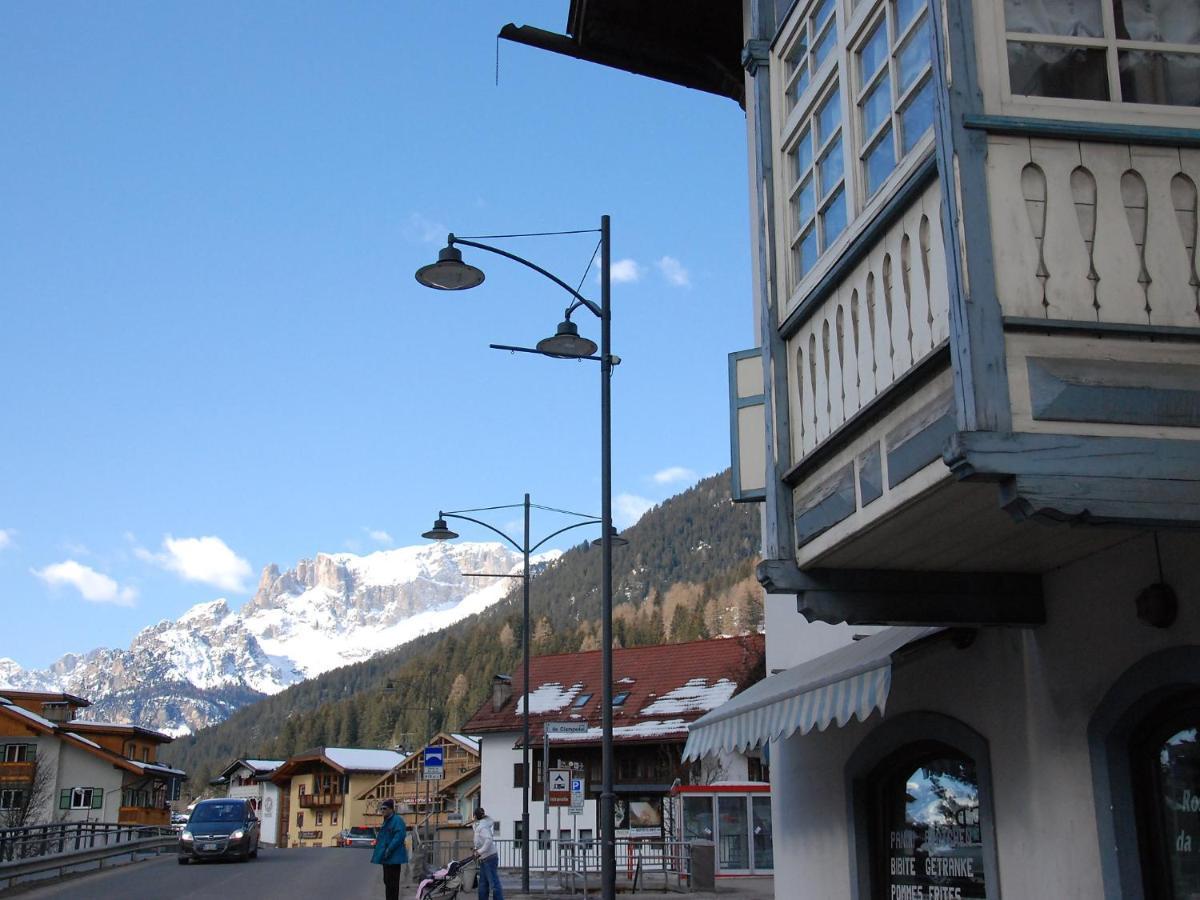Apartment Villa Placidia-8 By Interhome Campitello di Fassa Exterior photo