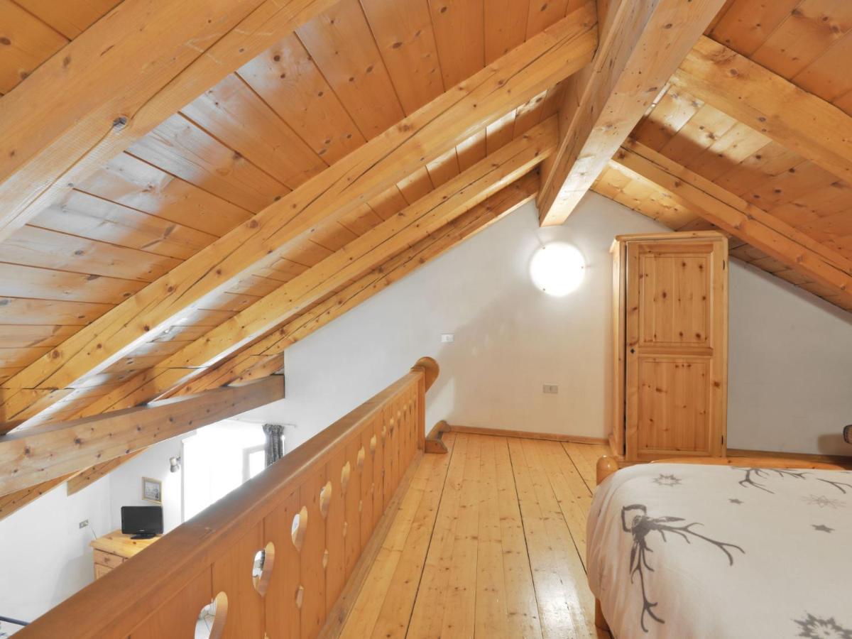 Apartment Villa Placidia-8 By Interhome Campitello di Fassa Exterior photo