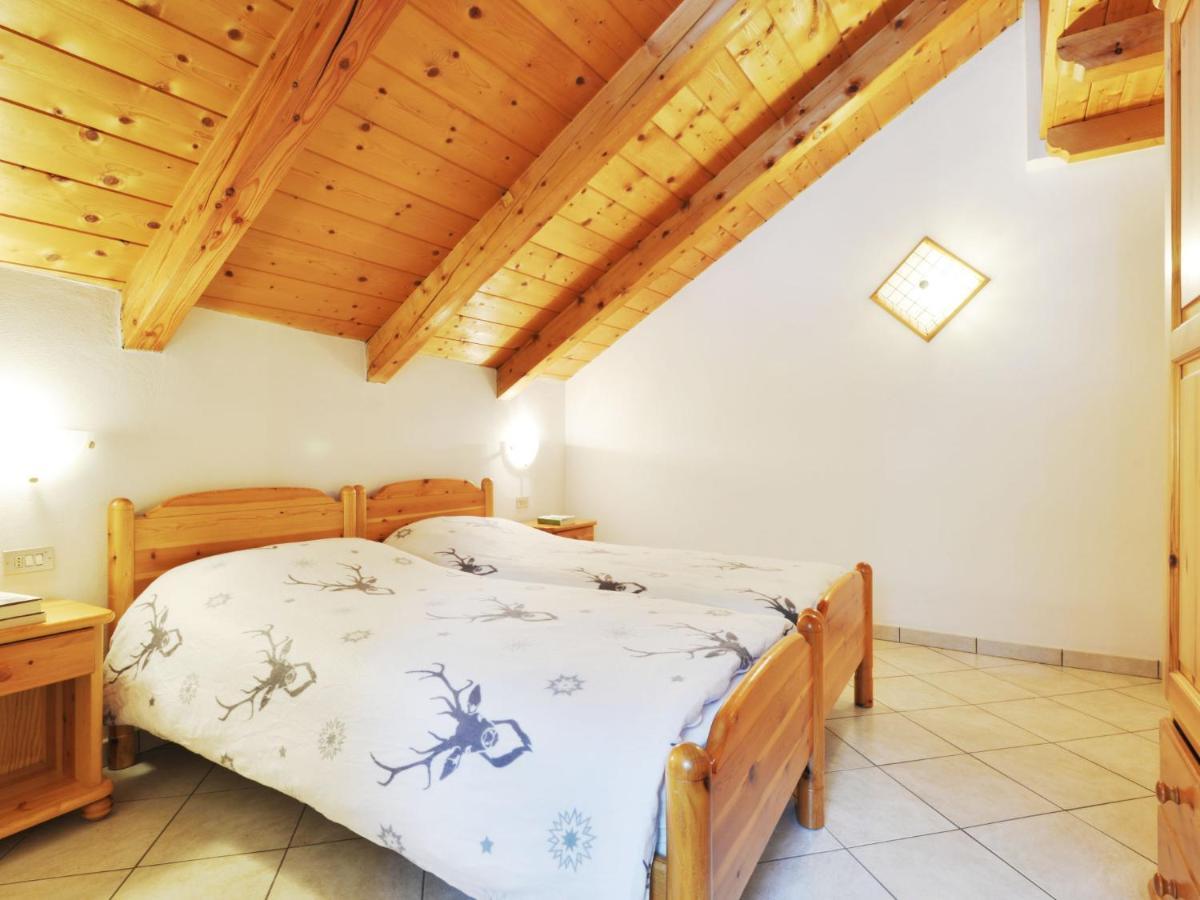 Apartment Villa Placidia-8 By Interhome Campitello di Fassa Exterior photo
