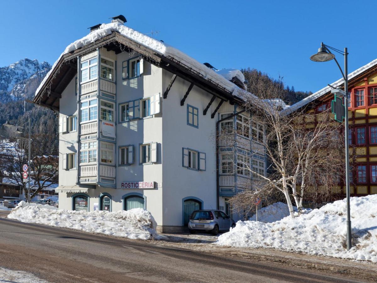 Apartment Villa Placidia-8 By Interhome Campitello di Fassa Exterior photo