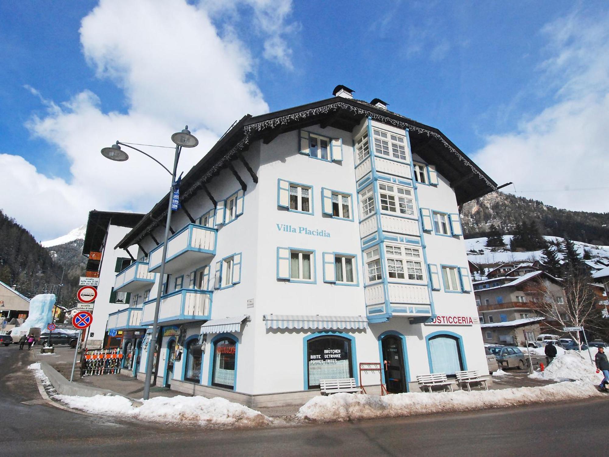 Apartment Villa Placidia-8 By Interhome Campitello di Fassa Exterior photo